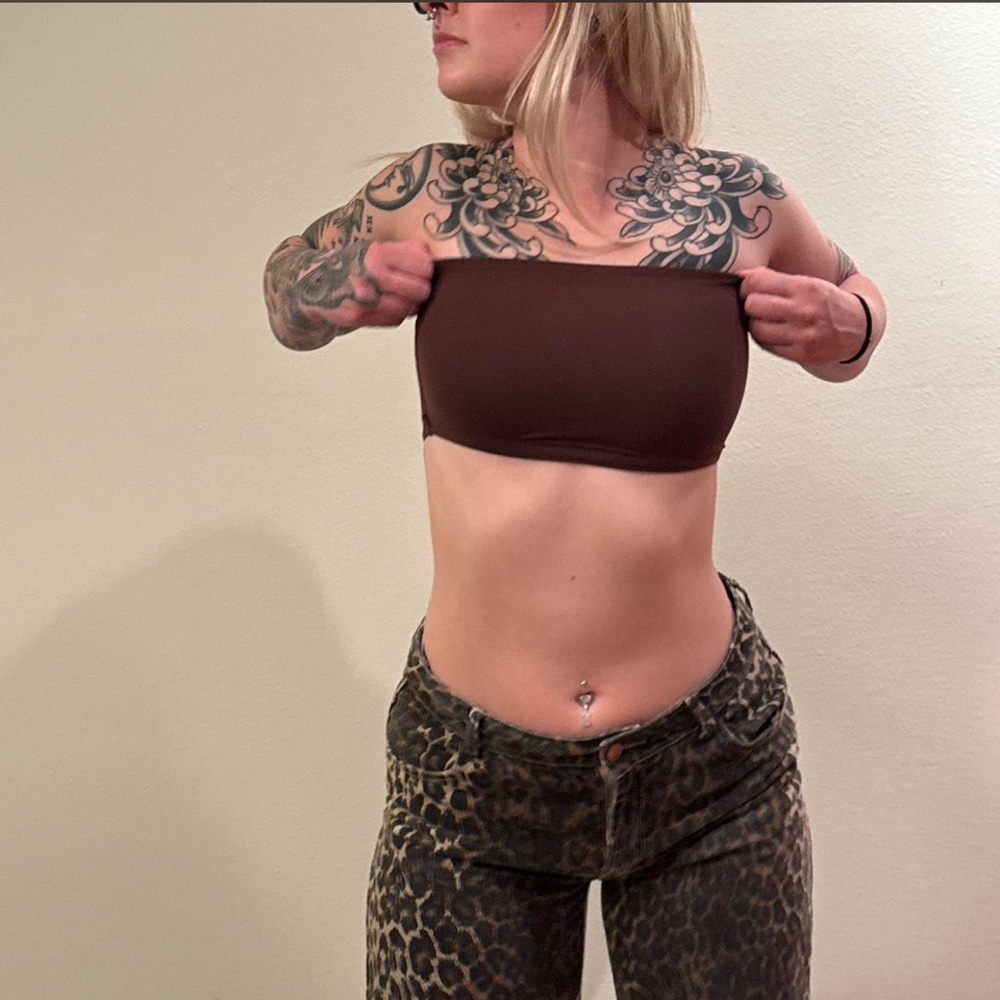 Victoria’s Secret PINK bandeau tube top bundle